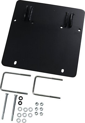 Plow Mount Mud Utv Canam