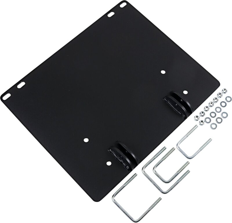 Plow Mount Mud Utv Hon
