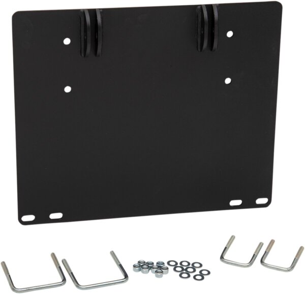 Plow Mount Mud Utv Hon