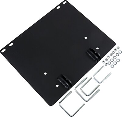 Plow Mount Mud Utv Hon