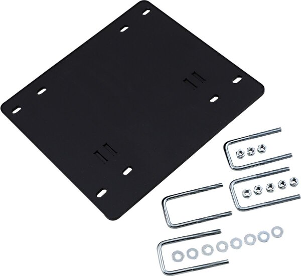 Plow Mount Mud Utv Jd