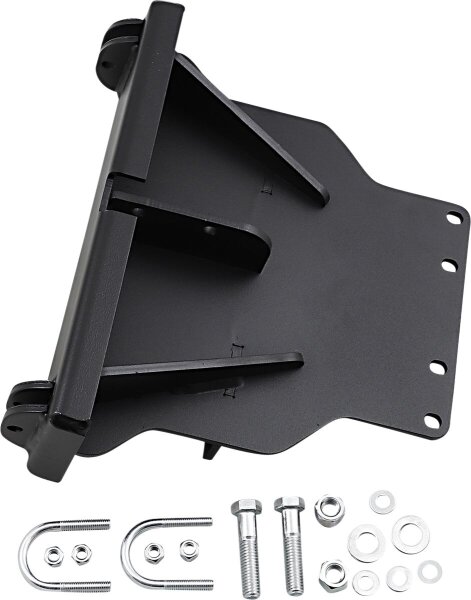 Plow Mount Rm5 Pol Atv