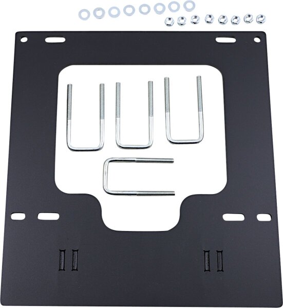 Plow Mount Mud Utv Yam