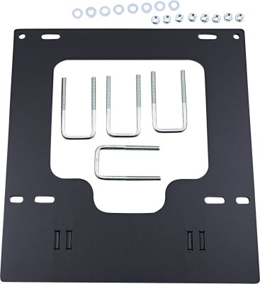Plow Mount Mud Utv Yam