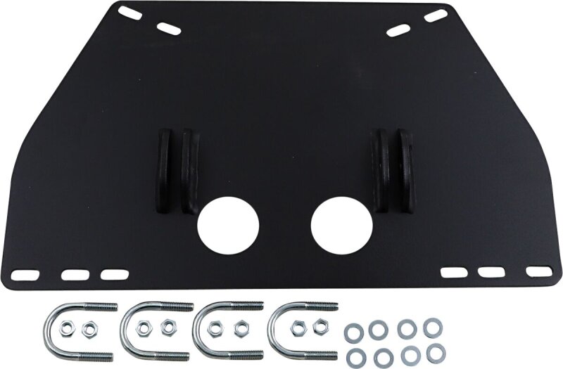 Plow Mount Mud Atv Ac