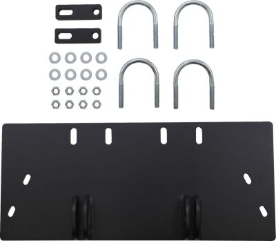 Plow Mount Mud Utv Pol