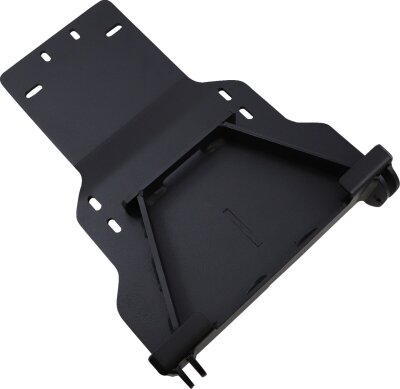 Plow Mount Rm5 Pol Atv