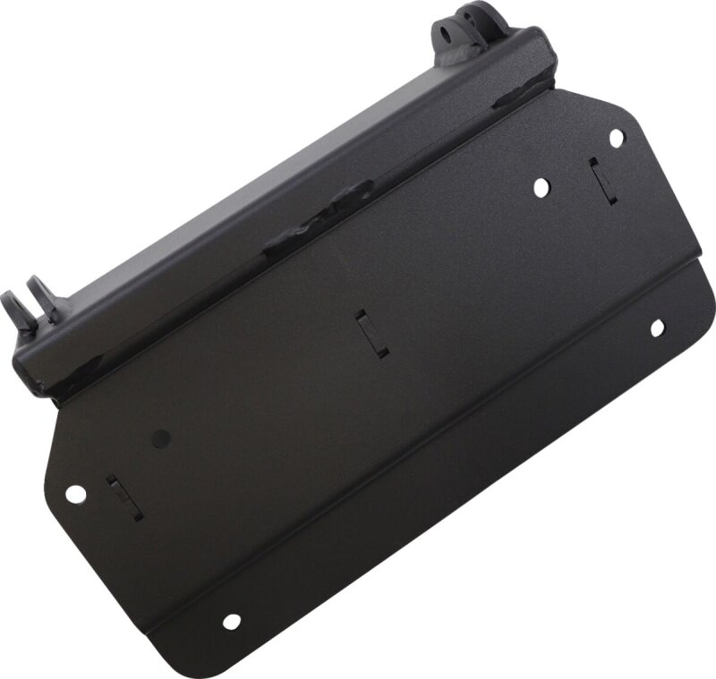 Plow Mount Rm5 Pol Utv