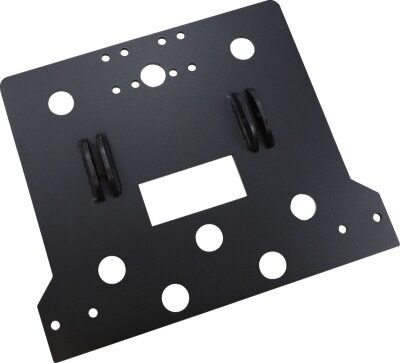Plow Mount Mud Atv Kaw