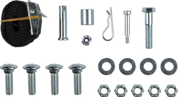 Pulley Kit Hd Moose Plows
