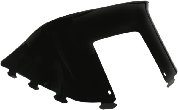 Windshield Polaris Black