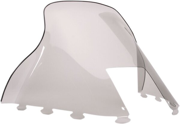Windshield Polaris Smoke