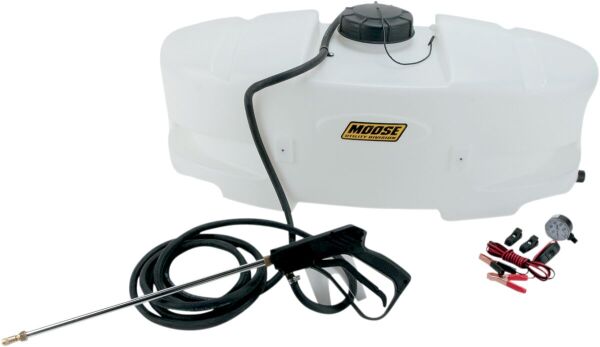 Sprayer 25 G 3.8 Gpm Mse