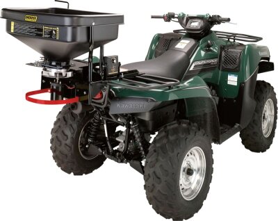 Spreader Atv Moose