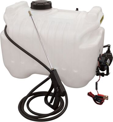 Sprayer 40gal 2.1 Gpm Mse