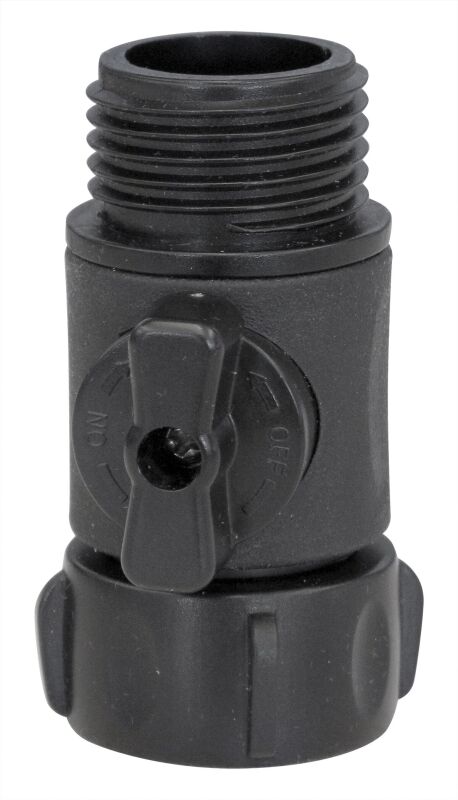 Spray Swivel Shut-off Tap