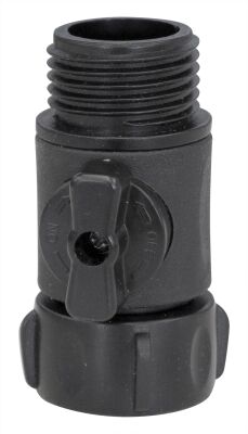 Spray Swivel Shut-off Tap