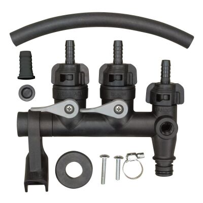 Spray Qc Manifold 3/8 Hos