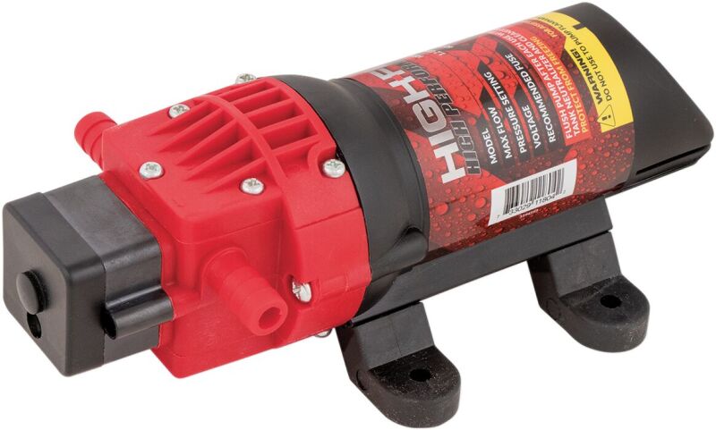 Spray Pump Hp Rplcmt 1.2