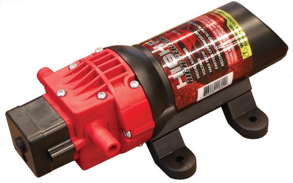 Spray Pump Hp Rplcmt 1.2