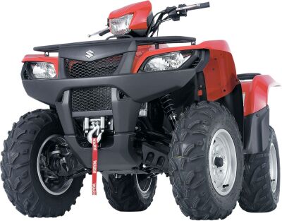 Winch Mount Warn Suz700