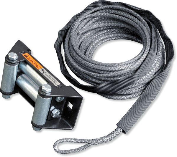 Winch Rope Synthic Repl