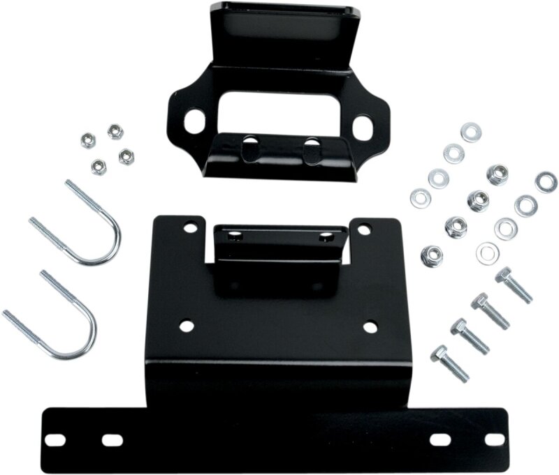 Winch Mount Rzr Rt/xt30