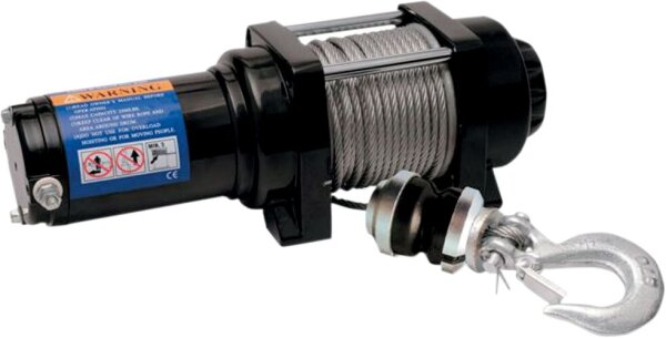 Winch Bumper