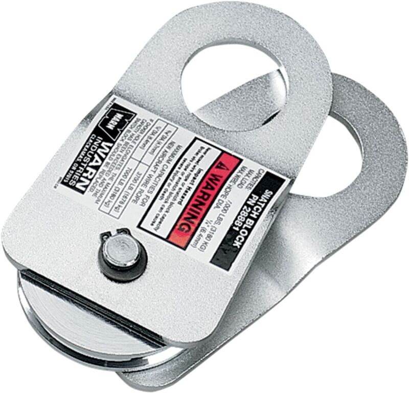 Snatch Block 9000#