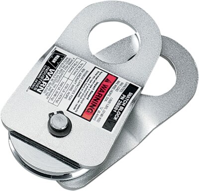 Snatch Block 9000#