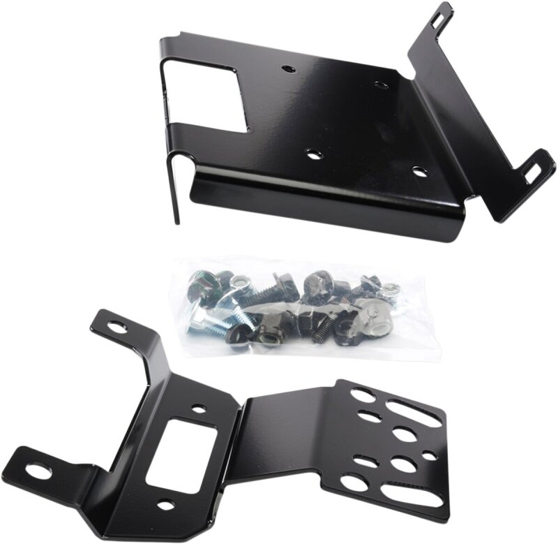 Winch Mount Rzr1000