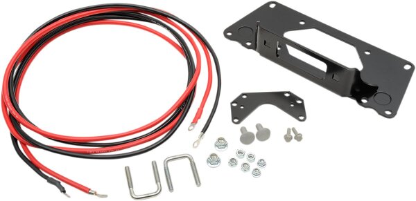 Winch Mount Pioneer 500