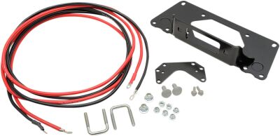 Winch Mount Pioneer 500