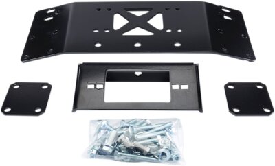 Winch Mount Pioneer1000