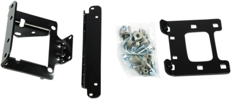 Winch Mount Alt400/450