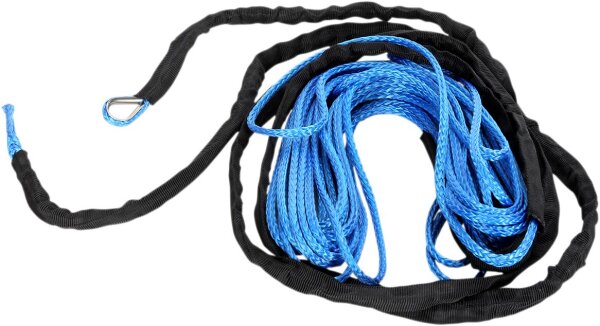 Winch Rope 3/16 X50 Blue