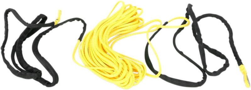 Winch Rope 1/4x50 Yel