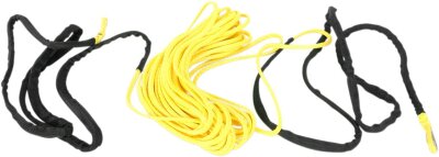 Winch Rope 1/4x50 Yel