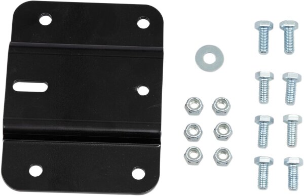 Winch Mount Mud Atv Ac