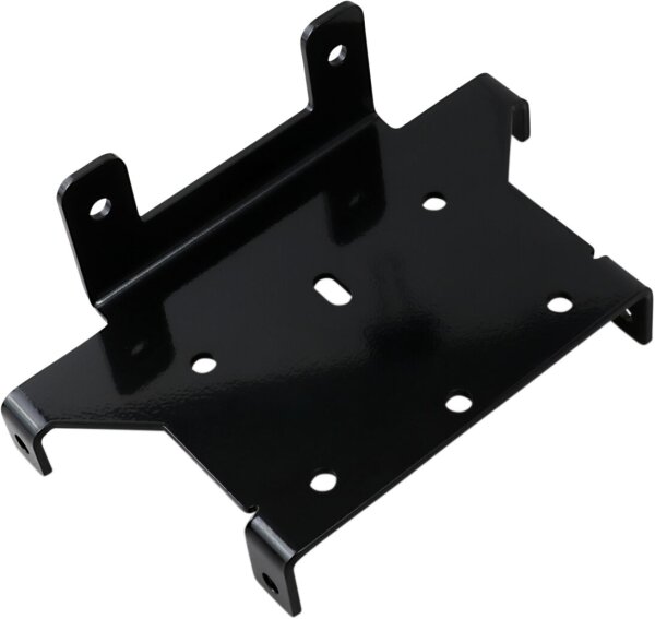 Winch Mount Mud Atv Canam