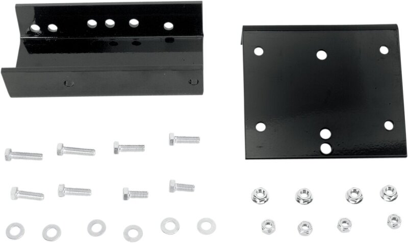 Winch Mount Mud Atv Kaw