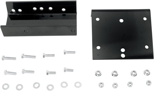 Winch Mount Mud Atv Kaw