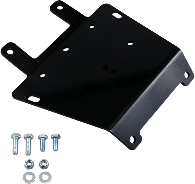Winch Mount Mud Atv Yam