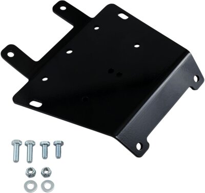 Winch Mount Mud Atv Yam