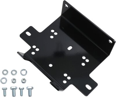 Winch Mount Mud Atv Yam
