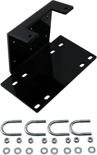 Winch Mount Mud Atv Kaw