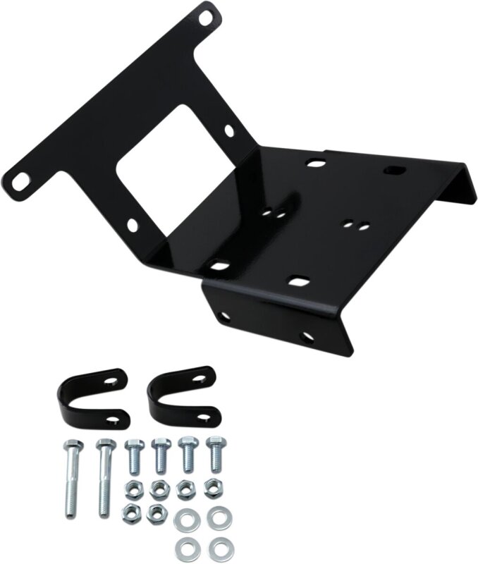 Winch Mount Mud Atv Suz