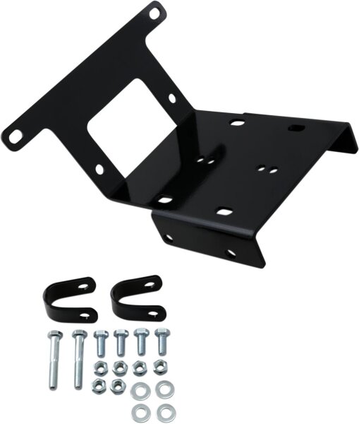 Winch Mount Mud Atv Suz