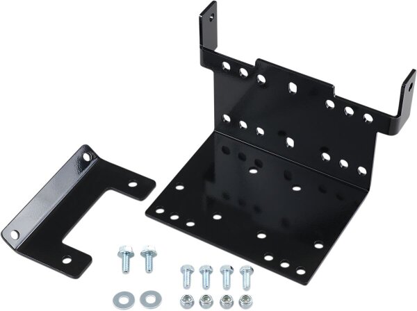 Winch Mount Mud Atv Yam