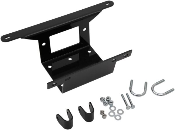 Winch Mount Mud Atv Yam